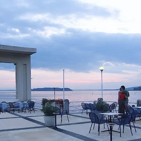Szálloda Lido Passignano sul Trasimeno