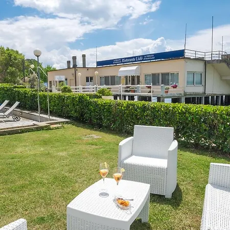 Szálloda Lido