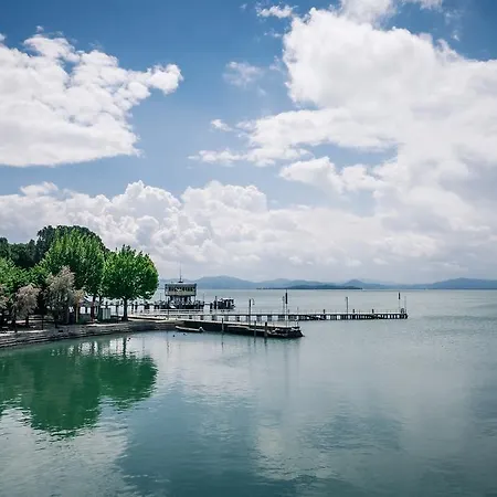 Szálloda Lido Passignano sul Trasimeno