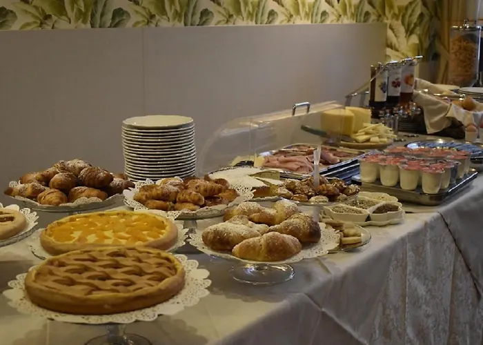 Lido 4* פסיניאנו סול טרסימנו