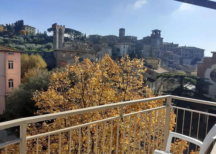 ホテル Lido パッシニャーノ・スル・トラジメーノ