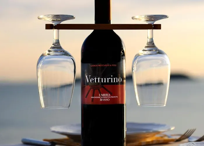 Lido パッシニャーノ・スル・トラジメーノ