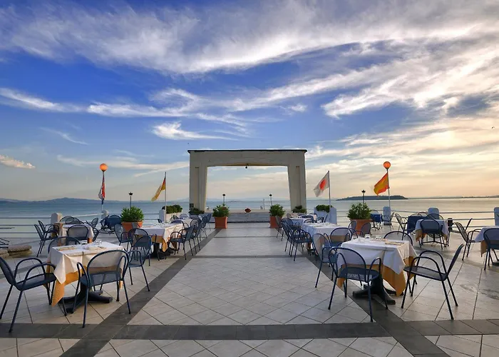 Lido パッシニャーノ・スル・トラジメーノ