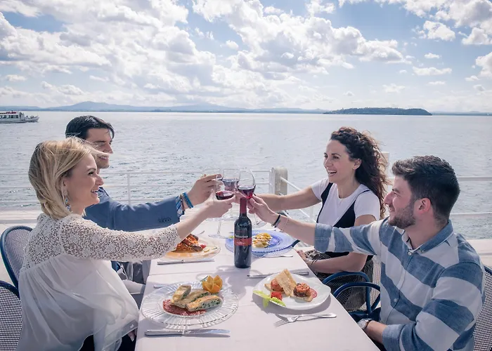 Lido Hotell Passignano sul Trasimeno