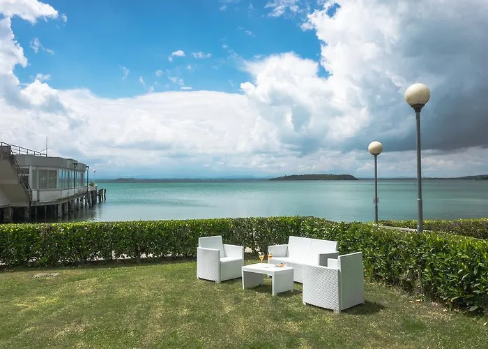 Lido パッシニャーノ・スル・トラジメーノ