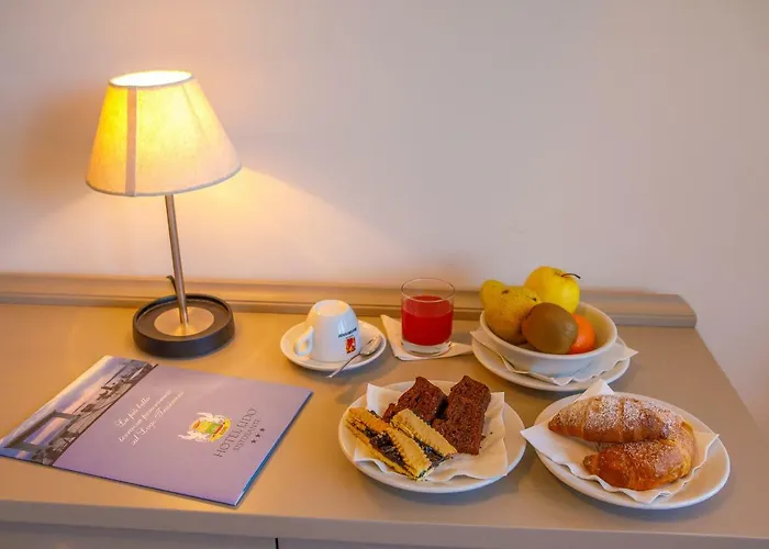 Lido Hotell Passignano sul Trasimeno