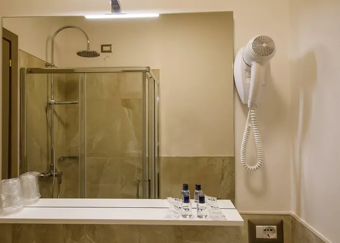 Lido ホテル パッシニャーノ・スル・トラジメーノ