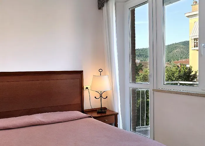 Hotell Lido Passignano sul Trasimeno